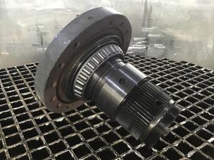 Liebherr Hub Carrier